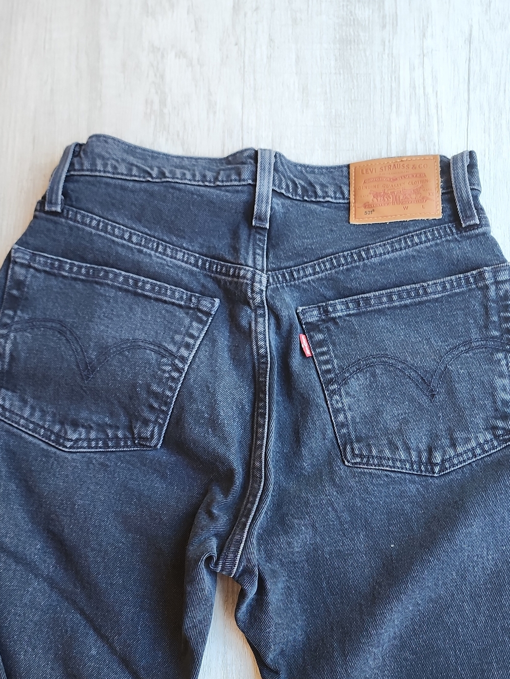 Levi's 501 Jeans
